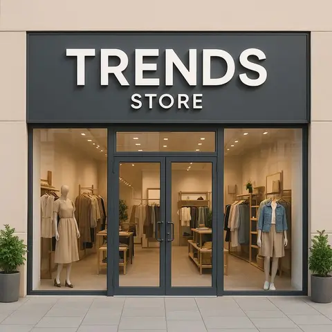 Shops for rent