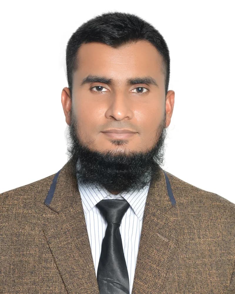 Anamul Haque, Full-Stack Developer